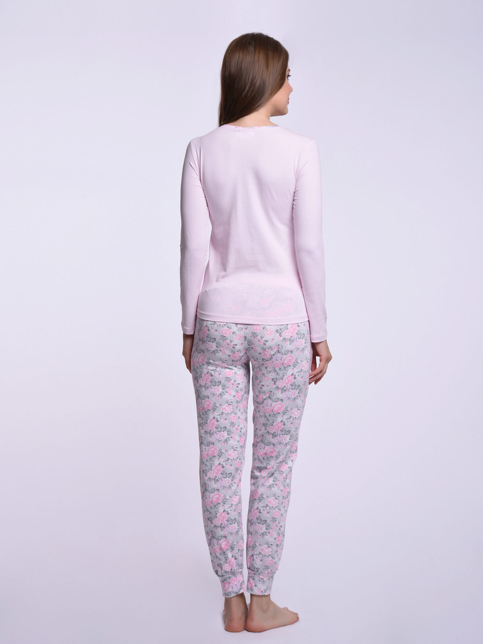 Костюм для сна(кофта+штаны)