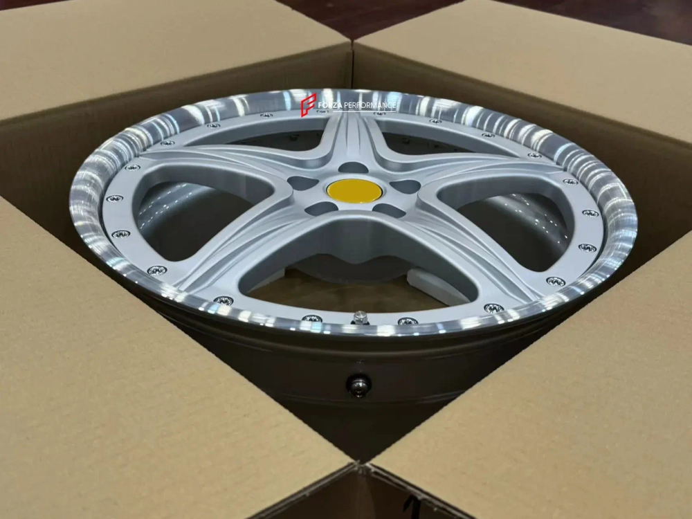 КОВАНЫЕ ДИСКИ ДЛЯ FERRARI 575 MARANELLO 2004 ФЕРРАРИ