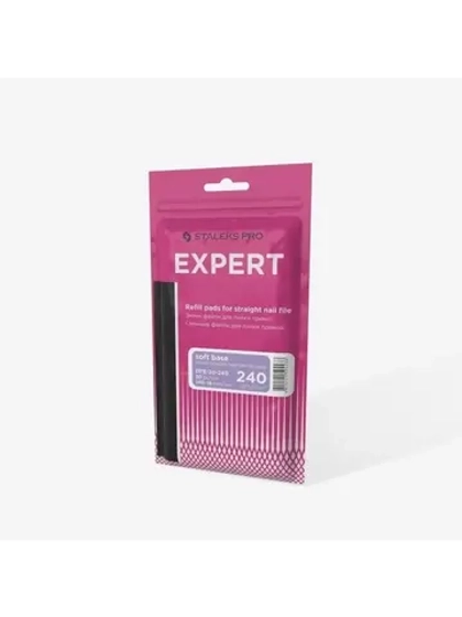 Сменные файлы для пилки прямой  240 грит (30 шт)