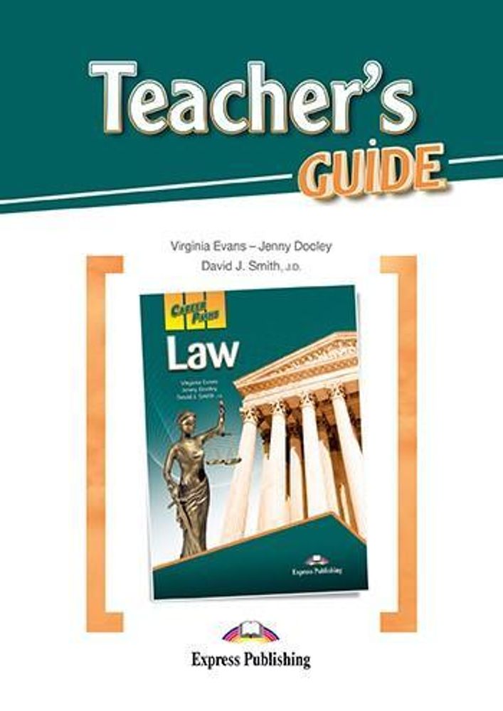 LAW Teacher&#39;s Guide