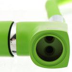 Смеситель для кухни, Frap, гибк излив, с картриджем, зел, F4453-05