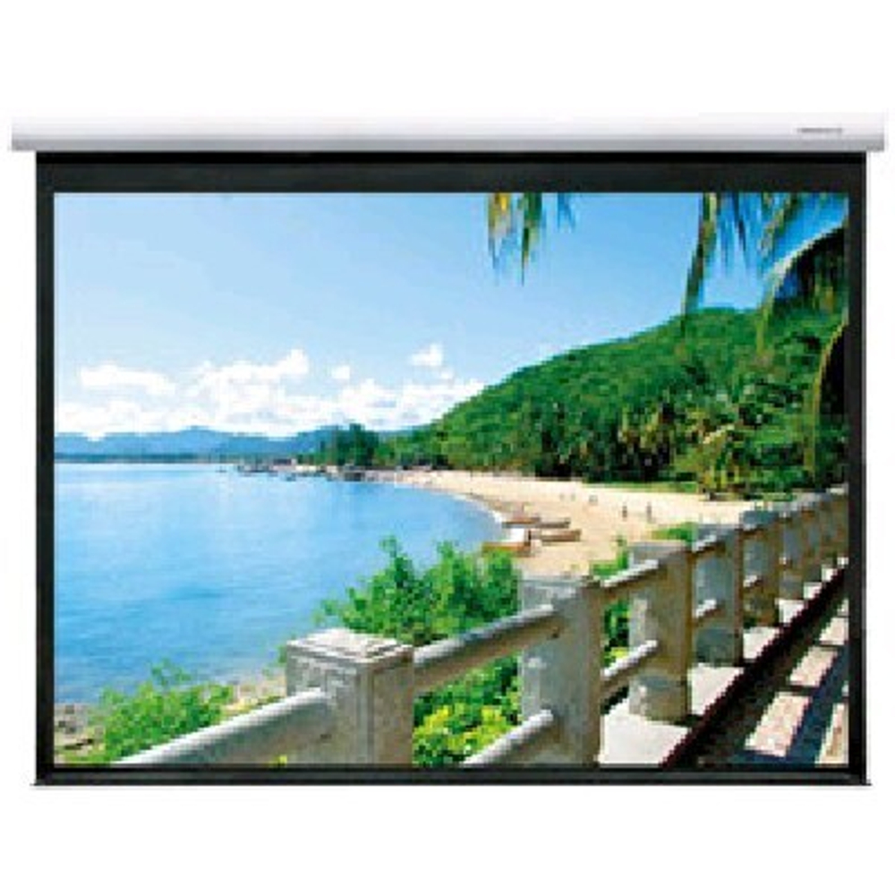 Экран для проектора Classic Solution E 234x132/9 MW-PR/W