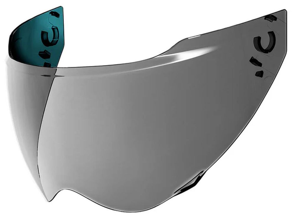 Визор Shield Domain / Серебряный