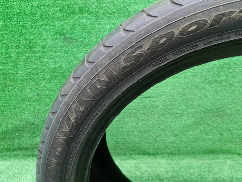 Шина Комплект 325/35 ZR22 Yokohama Advan Sport