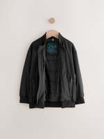 Бомбер для мальчика Next Q61-572, Черный