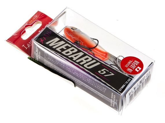 Балансир LJ Pro Series MEBARU 57мм/213 блистер