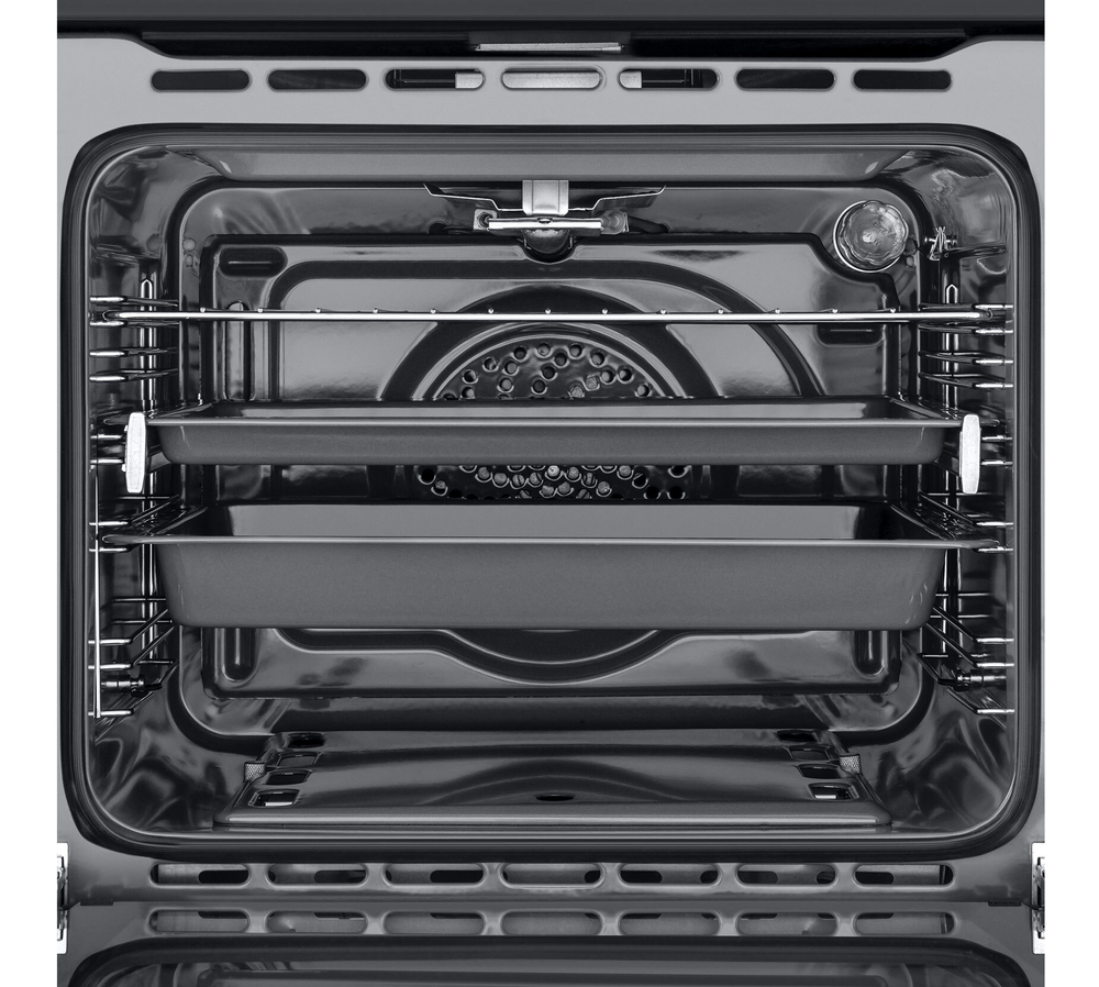 Шкаф духовой газовый MAUNFELD MGOGG.673RILB.TM фото 6