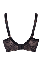 Бюстгальтер Frozen Black M Plus Bralette Alles