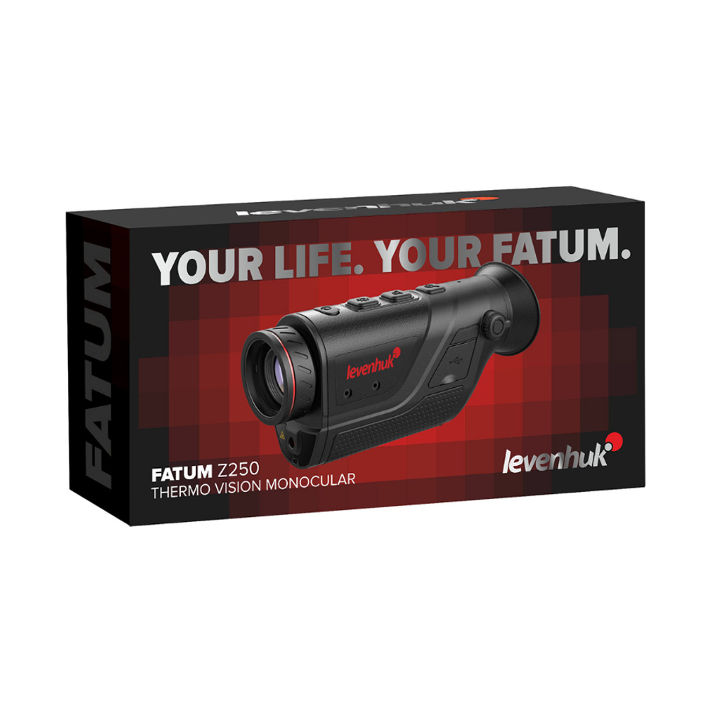 Монокуляр тепловизионный Levenhuk Fatum Z250