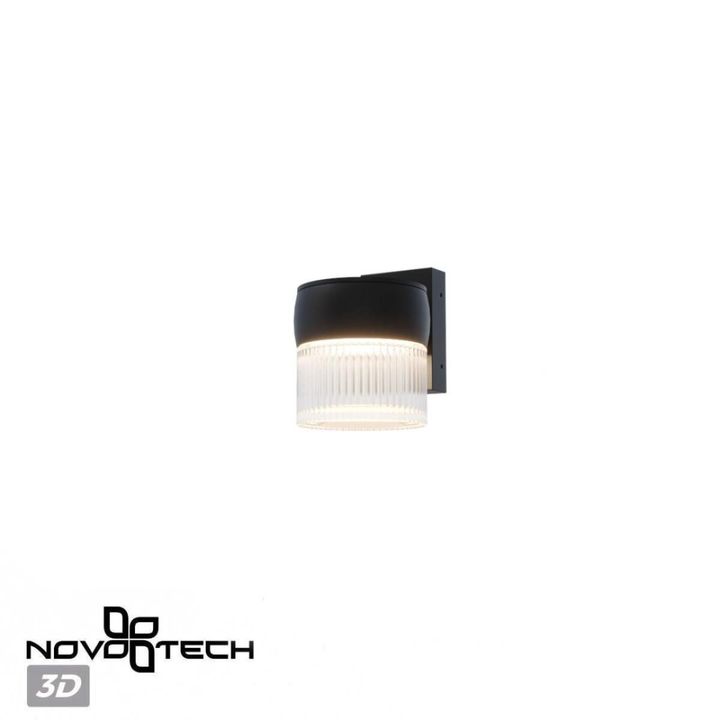 Уличный настенный светильник Novotech Estima Street 359717