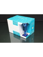 Фужеры для вина " Лазурит"