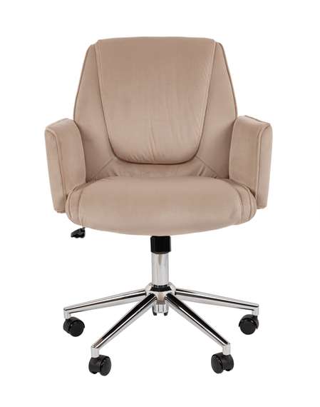 Офисное кресло Chairman CH302 бежевый N