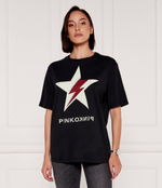 Футболка SCANNER Pinko - черный(101704 A292)