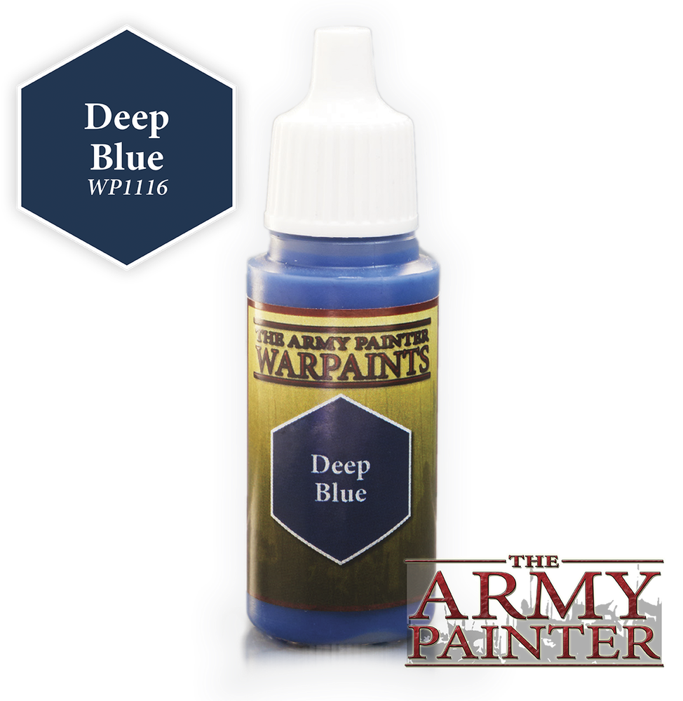 Deep Blue (Army Painter)