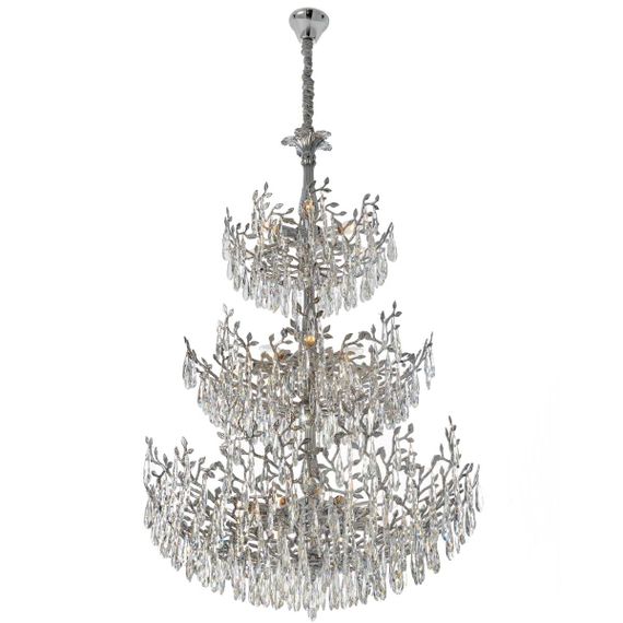 Подвесная люстра Citilux Ritz CL310261