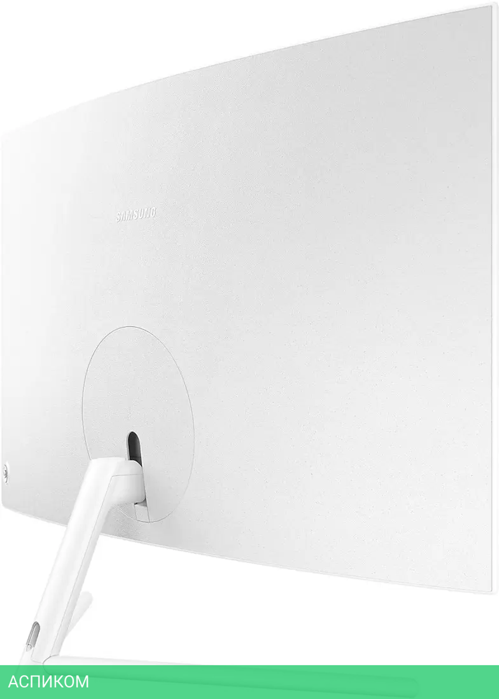 Монитор Samsung LU32R591CWPXEN