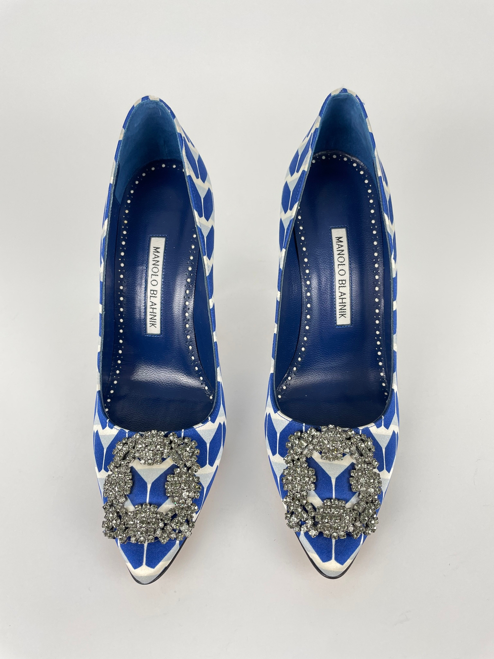 Туфли Manolo Blahnik