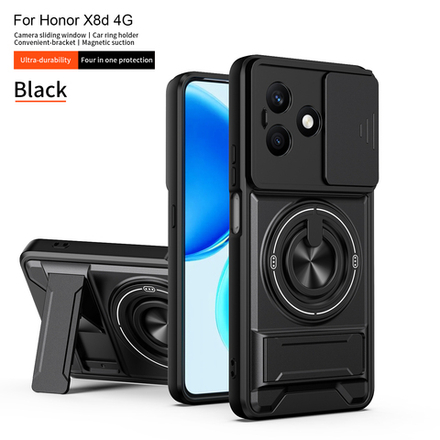 Противоударный чехол Эклипс для Honor X8d /Хонор X8д