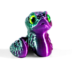 Набор фигурки змей 4 шт.