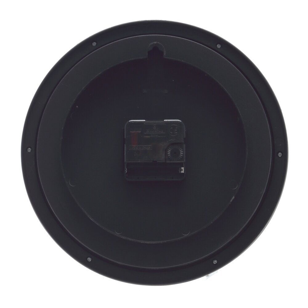 GAEM Часы настенные декоративные (1xАА н/п), L24,5 W4,5 H24,5 см