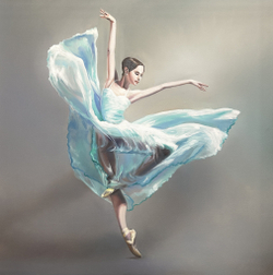 Балерина