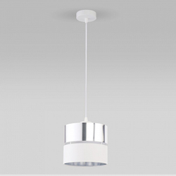 Подвесной светильник TK Lighting Hilton 4440 Hilton Silver