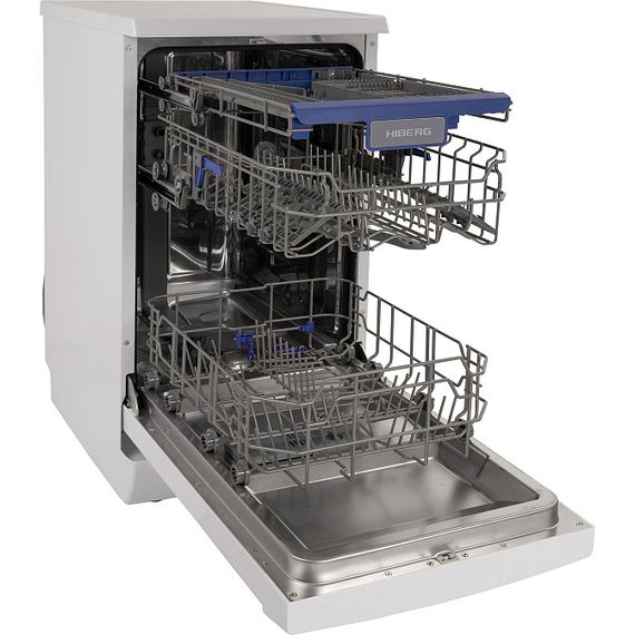 Посудомоечная машина HIBERG F48 1030 W
