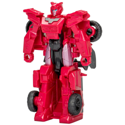 Hasbro Transformers EarthSpark - Элита 1 1-шаговая переворачивающаяся фигурка F8662 / артикул   F6229 F8662  / GTIN 5010996195142