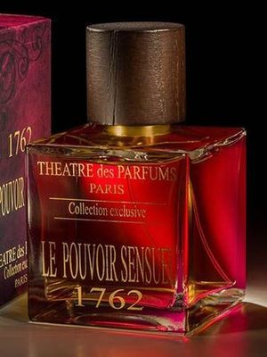 Theatre des Parfums Le Pouvoir Sensuel 1762