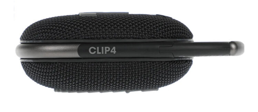 JBL Clip 4 Black