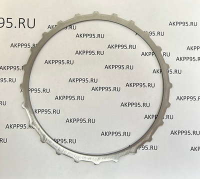 Стальной диск C3 2.4mm A750E