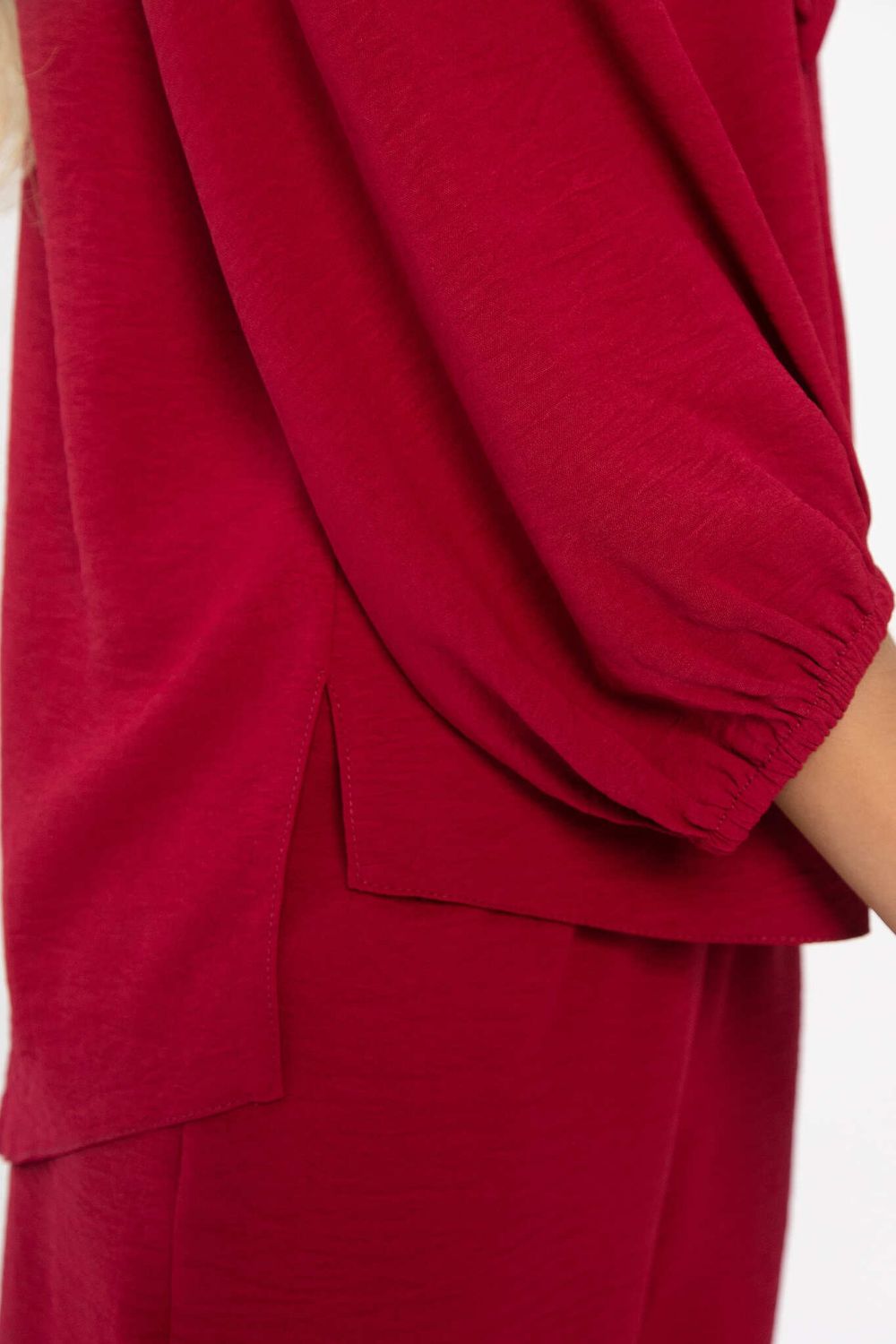 Костюм Текния (бордовый) К13581-39М LT Collection