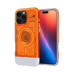 Гибридный чехол с поддержкой MagSafe Spigen Classic C1 (Mag Fit) для iPhone 16 Pro Max