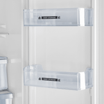 Холодильник с инвертором MAUNFELD MFF181NFW