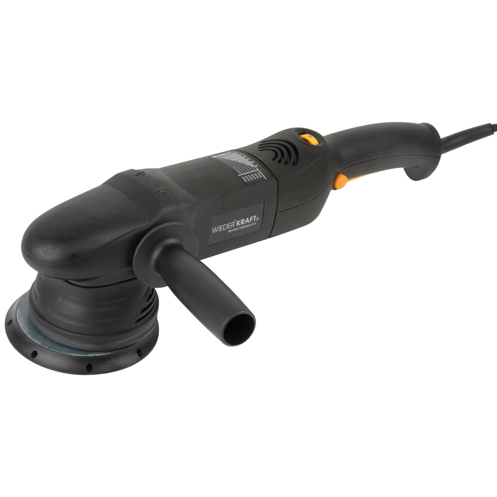 WDK-Stinger15 (WDK-PM1500) Полировальная машина ротор-орбитальная электрическая, 220 В