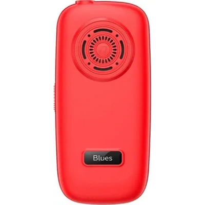BQ 1867 Blues Red (411673)