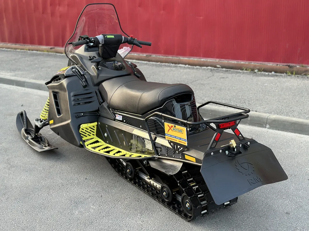 Снегоход РМ TIKSY 500 4Т