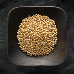 Frontier Co-op, Органические цельные семена желтой горчицы, 453 г (16 унций)