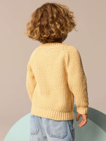 Джемпер для мальчика Next E27-750, Светло-желтый