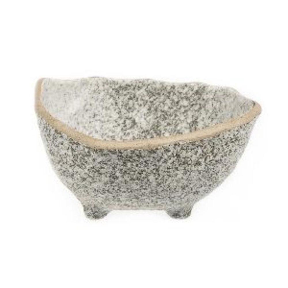 Салатник 350 мл d 14,5 см h7,5 см Wave Up Stone Untouched Taiga P.L. Proff Cuisine [6]