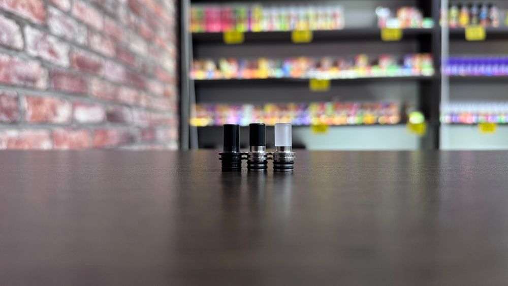 Preciso drip tip (Rekavape clone)