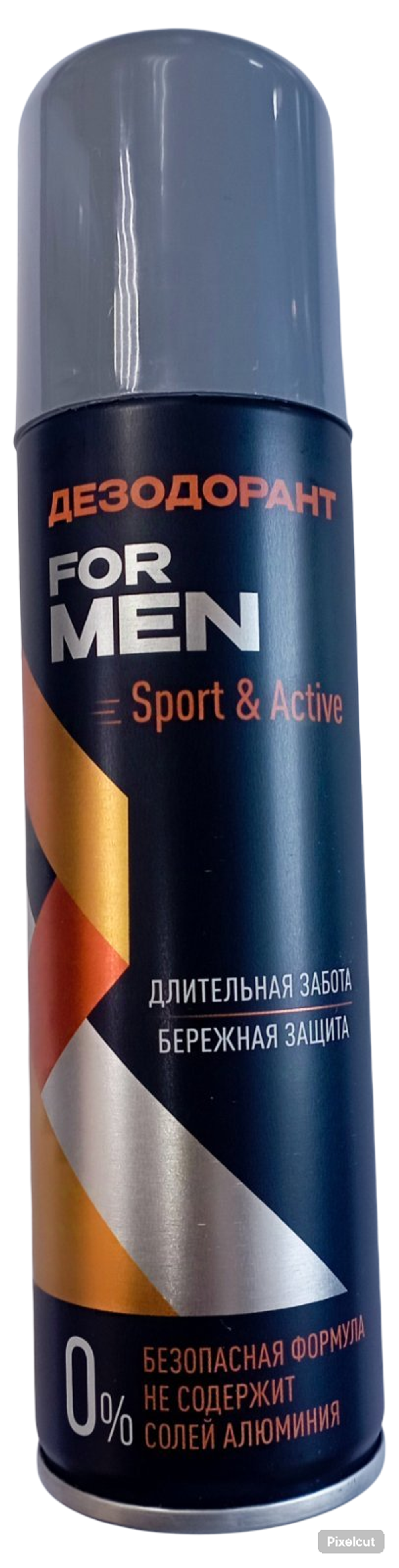 Дезодорант №1 для мужчин Sport & Active 150мл