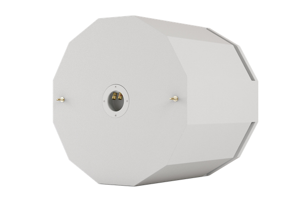 CVGAUDIO SUBone model D-6W/CR/T подвесной сабвуфер, мощность 70W/100V