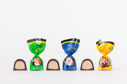 Конфеты глазированные «Заводная теща», АтАг