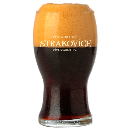 Пиво Страковице Темное / Strakovice Tmave 20л - кег