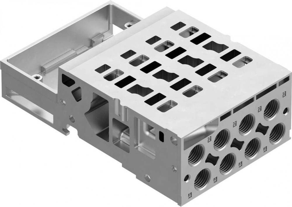 Монтажная плита Festo VMPA14-FB-AP-4-1-S1