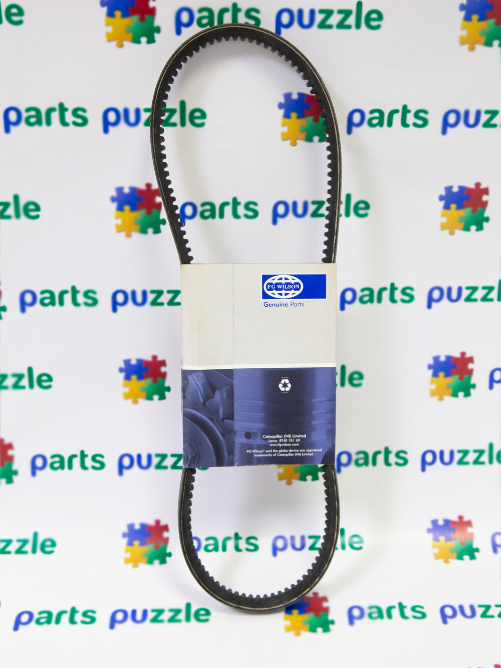 Ремень вентилятора / FAN BELT АРТ: 10000-65850