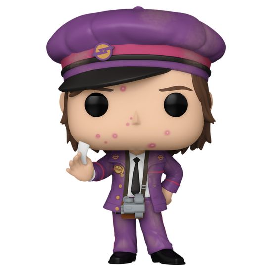 Фигурка Funko POP! Harry Potter POA Stan Shunpike (170) 76007 / Фигурка Фанко ПОП! по мотивам франшизы "Гарри Поттер", Стэн Шанпайк