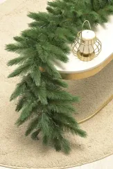 Хвойная ветвь Сибирский Кедр 180 см., Леска, ЕлкиТорг (52102)