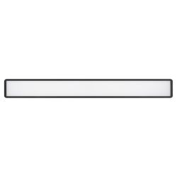 Магнитный трековый светильник ЭРА TRM-S5-1-12W4K BK светодиодный 12Вт 4000К черный для системы S5 | Магнитные трековые светильники